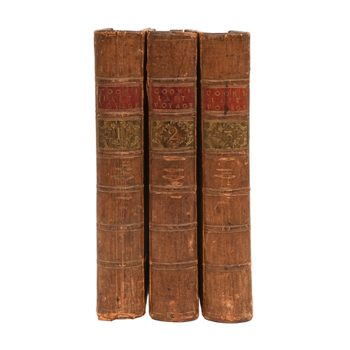 53 - Cook (Captain James, FRS) & King (Captain James, LLD, FRS), A Voyage to the Pacific Ocean. Under... 