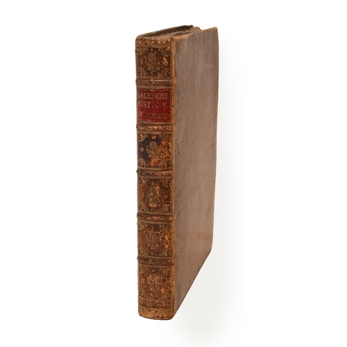 56 - Dalrymple (Alexander), An Historical Collection of the Several Voyages and Discoveries in the South ... 
