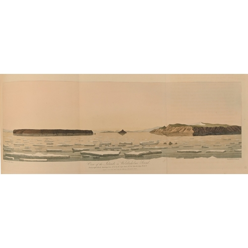 8 - Arctic Exploration. Ross (John, K.S., Captain Royal Navy), A Voyage of Discovery, Made Under the Ord... 