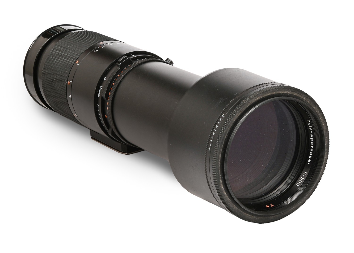 Photography, medium format. Carl Zeiss for Hasselblad Tele-Apotessar T ...