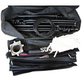 Photography. Three Bowens Gemini GM500R studio flash monolights and ...