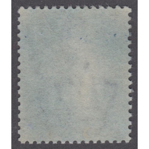 217 - 2d Blue Plate 15-- Fine Unmounted mint
Excellent original gum  Cat £525