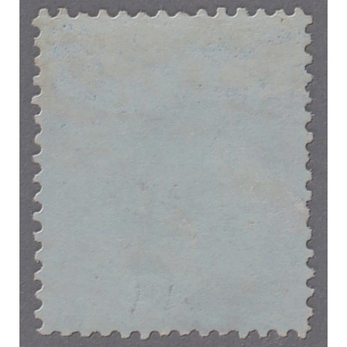 1 - 1855 4d Carmine Wk Small Garter on Blued  Paper - Fine mint with good
 original gum- Clean and fresh... 