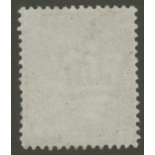 173 - Colour trial in Mauve  for the 1880 1d Venetian Red - on white
watermarked paper -Perf 14- Fine and ... 