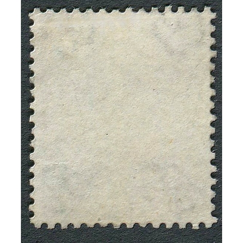 27 - 1862 9d Straw- Unused -fine fresh appearance - Has some perf faults
and gum respread to give Unmount... 