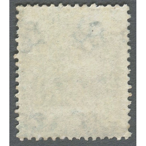 31 - 1862 1/- Green Fine mint with fine original gum (only faint trace of
hinging) - Super bright colour ... 