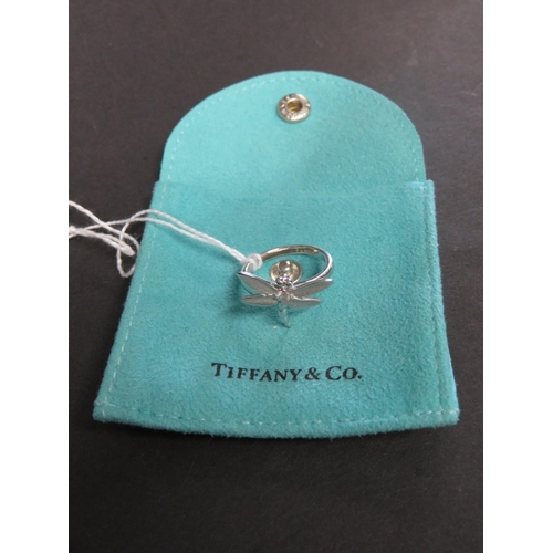 Dragonfly ring deals tiffany