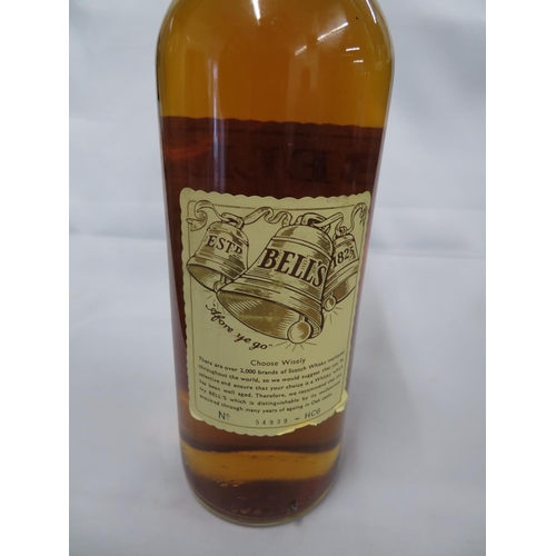 235 - Bottle of Bell's Whisky