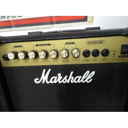 310 - Marshall Amp