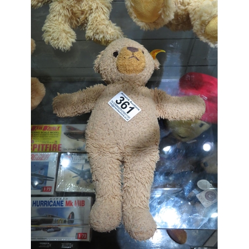 361 - Steiff Teddy Bear