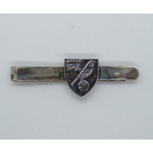 158 - Sterling silver money clip