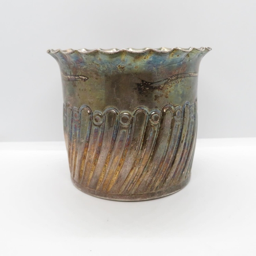 163 - Silver HM bowl 65g