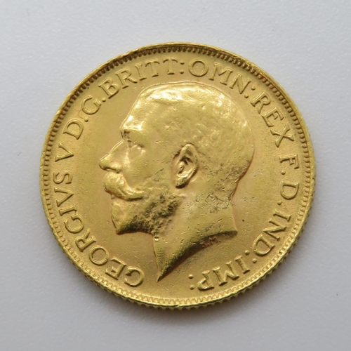 15 - 1913 full sovereign