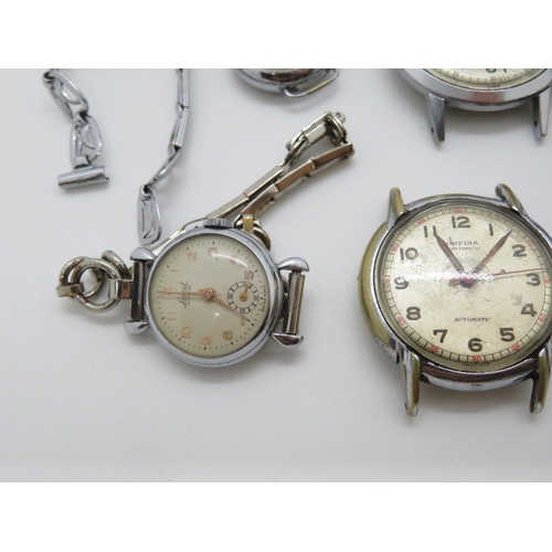 172 - Collection of watches