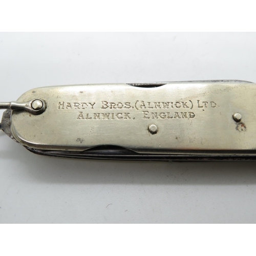 198 - Hardy Bros. Alnwick Number 3 angling knife