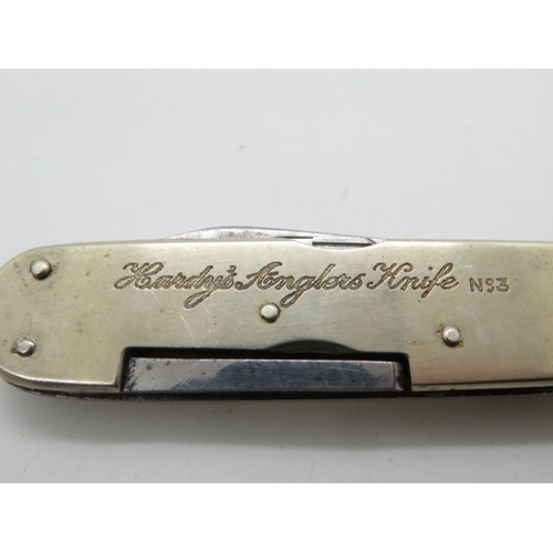 198 - Hardy Bros. Alnwick Number 3 angling knife