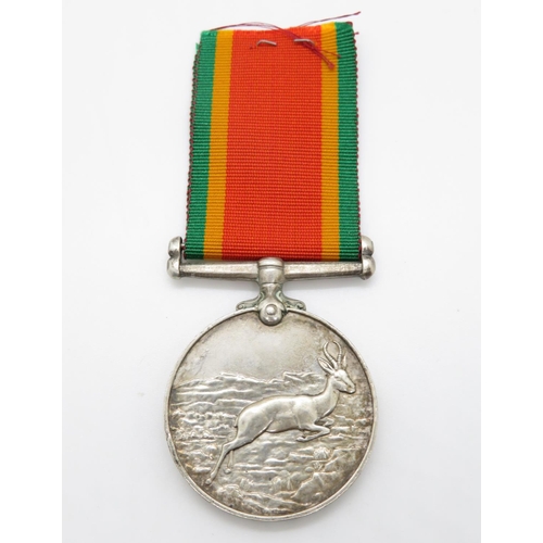 238 - Africa Service medal