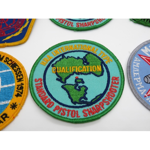 294 - Different patches - some rare