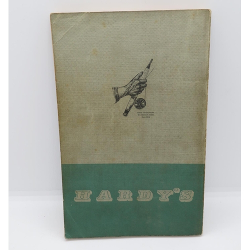 325 - Hardy Angler's Guide 1958