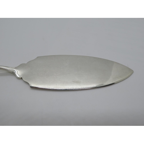 9 - HM silver fish slice 10