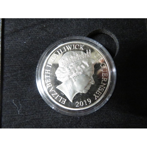 400 - £5 proof coin x 3