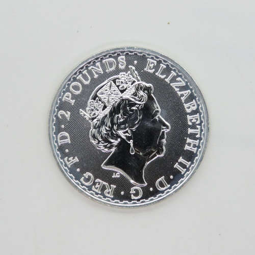 6 - Canada 999 fine silver coin