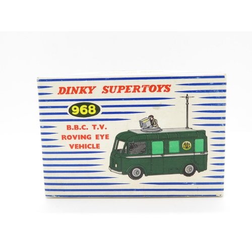 124 - Boxed Dinky Supertoys 968