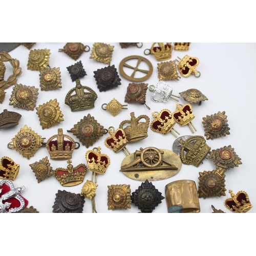 29 - Job Lot of Assorted Vintage MILITARY Shoulder, Sleeve Rank & Trade Badges