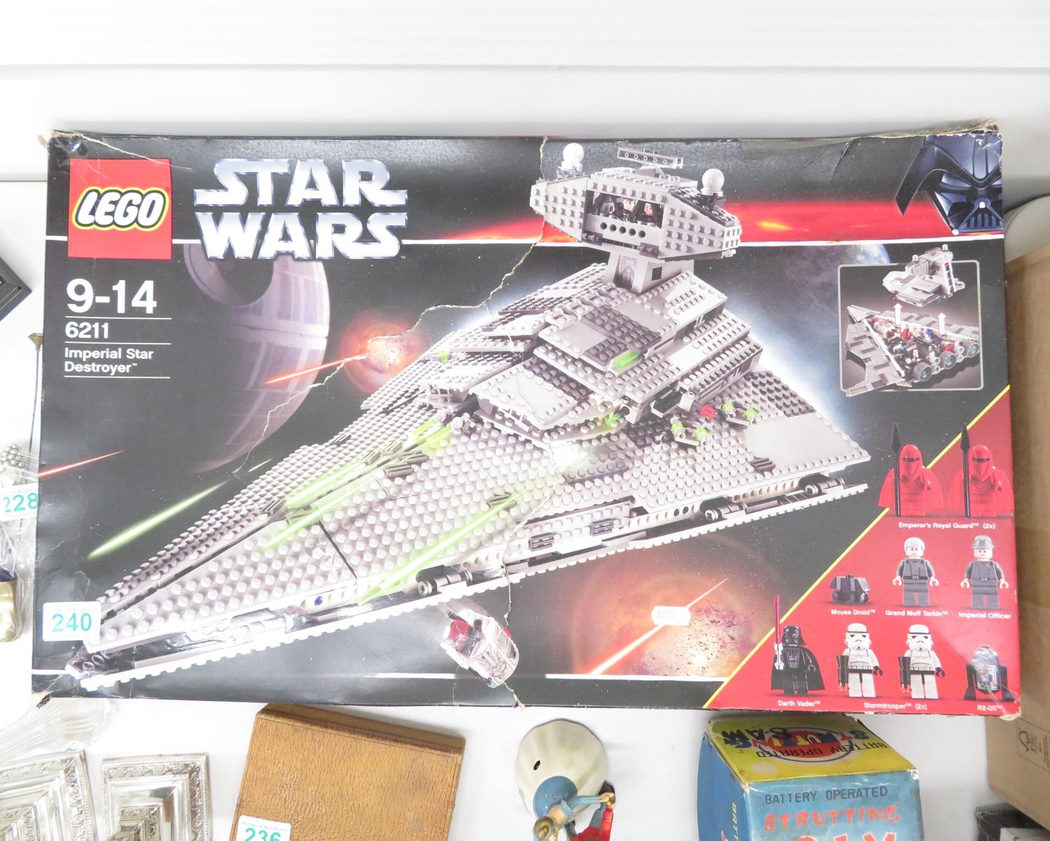 LEGO 6211 Imperial Star Destroyer
