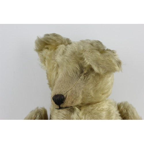 138 - Antique / Vintage FARNELL Jointed Mohair Teddy Bear