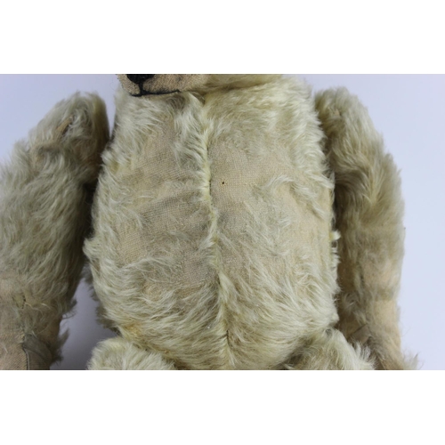 138 - Antique / Vintage FARNELL Jointed Mohair Teddy Bear