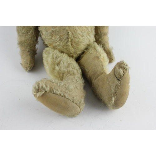 138 - Antique / Vintage FARNELL Jointed Mohair Teddy Bear