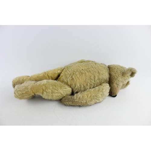 138 - Antique / Vintage FARNELL Jointed Mohair Teddy Bear