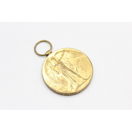 246 - WW1 Medal Pair To 2156 PTE C.H Pavey - Essex Regiment