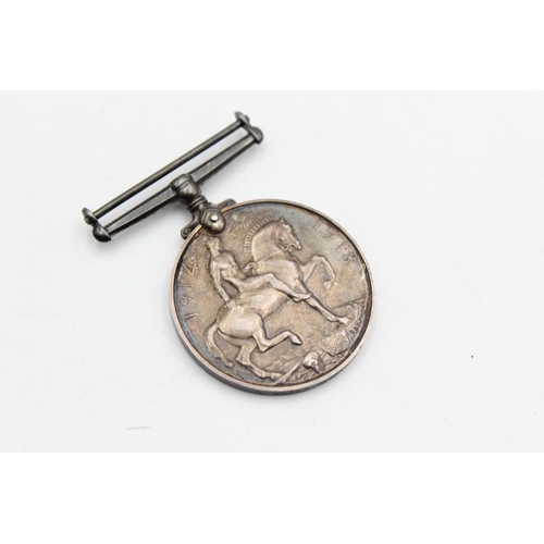 246 - WW1 Medal Pair To 2156 PTE C.H Pavey - Essex Regiment