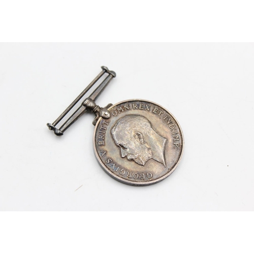 246 - WW1 Medal Pair To 2156 PTE C.H Pavey - Essex Regiment