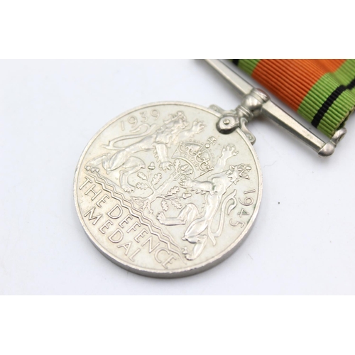 254 - 4 x Assorted MEDALS Inc Boxed Women's Vol Service, Nato Afghanistan, WW2