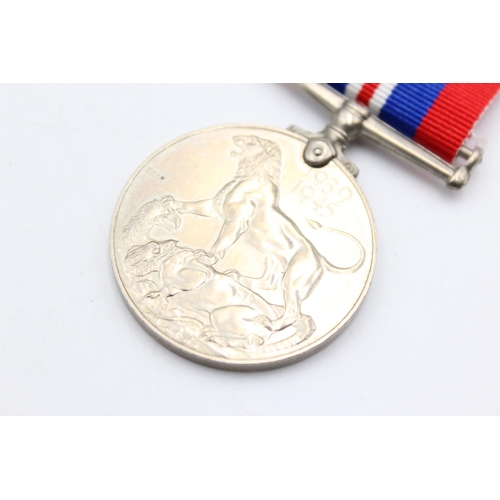 254 - 4 x Assorted MEDALS Inc Boxed Women's Vol Service, Nato Afghanistan, WW2