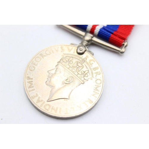 254 - 4 x Assorted MEDALS Inc Boxed Women's Vol Service, Nato Afghanistan, WW2