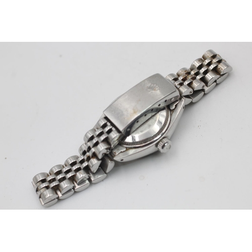 56 - Vintage Ladies ROLEX Oyster Perpetual Date WRISTWATCH Automatic