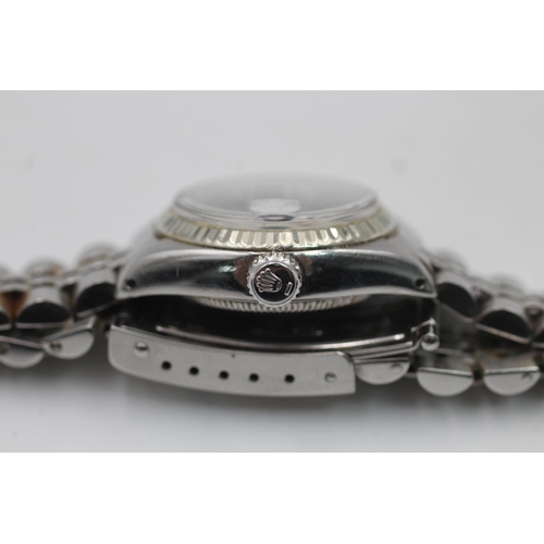 56 - Vintage Ladies ROLEX Oyster Perpetual Date WRISTWATCH Automatic