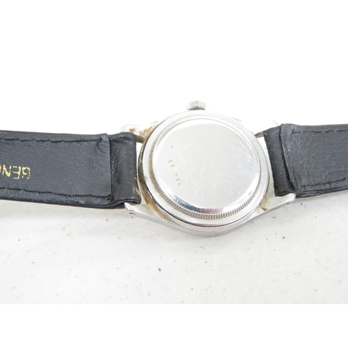 55 - Tudor by ROLEX Gent's vintage wristwatch hand wind 17 jewels fully working signed TUDOR dial and cas... 