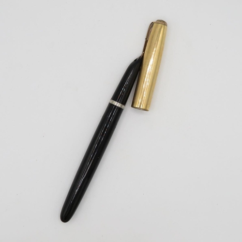 159 - Boxed Parker fountain pen