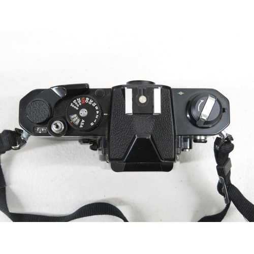 264 - Nikon FM3177208 body