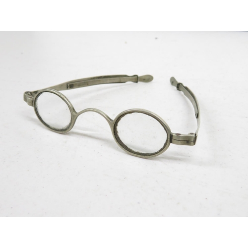 269 - Early set of adjustable glasses