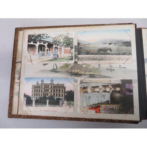 124 - Large Japanese photo album 14