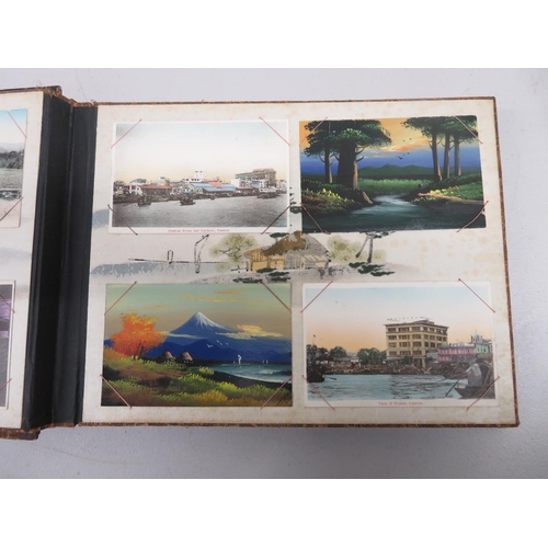 124 - Large Japanese photo album 14