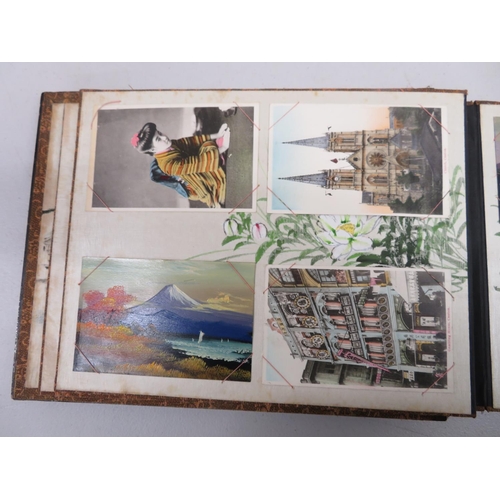 124 - Large Japanese photo album 14