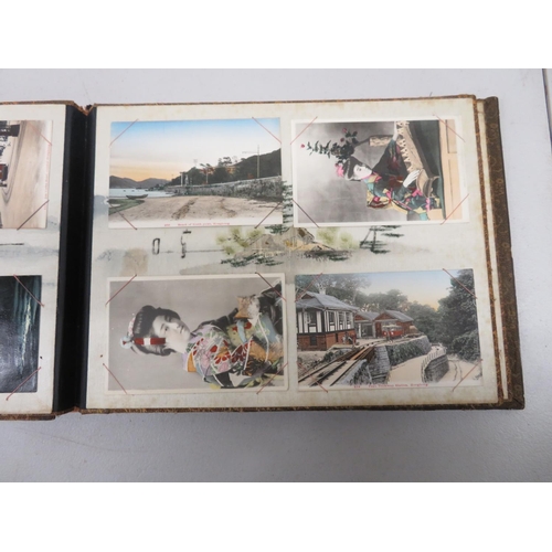 124 - Large Japanese photo album 14