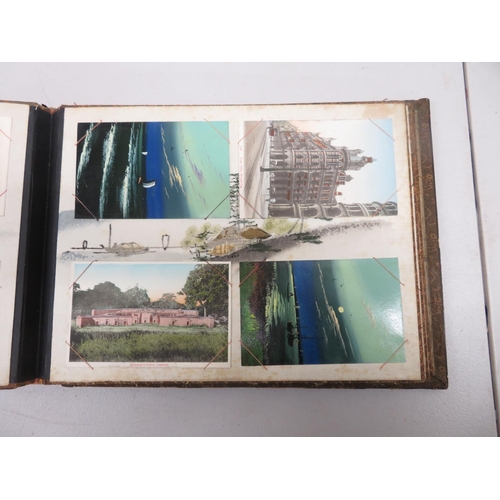 124 - Large Japanese photo album 14